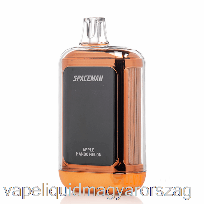 Spaceman Curve 18k Eldobható Alma Mangó Dinnye Vape E Cigi